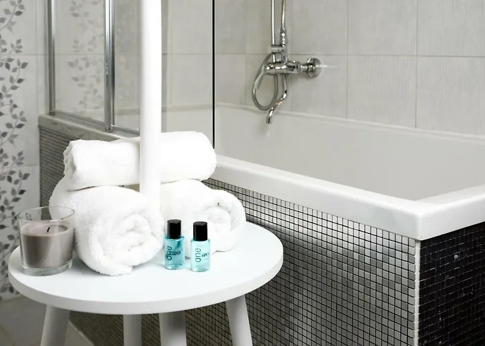 Vinyl Old Town Apartmán *