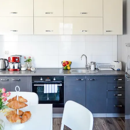 Vinyl Old Town Lägenhet *