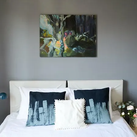 דירה Vinyl Old Town *