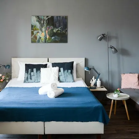 דירה Vinyl Old Town *