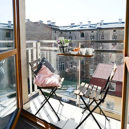 Apartment Vinyl Old Town Krakow