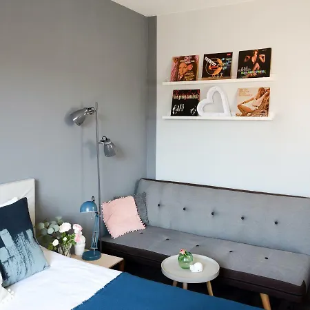Apartment Vinyl Old Town Krakow