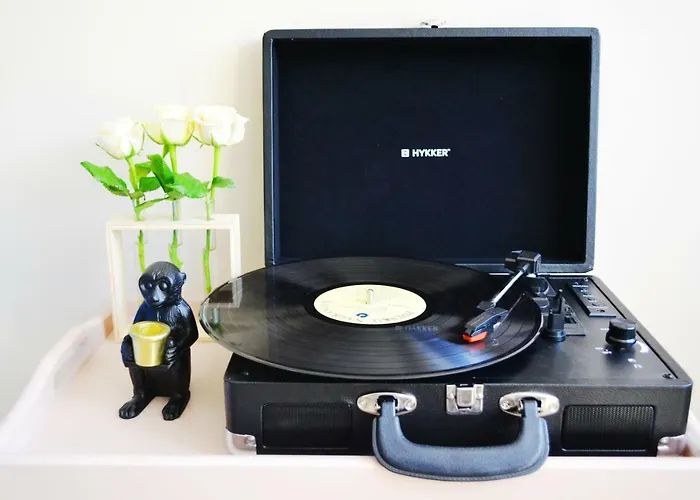 Appartement Vinyl Old Town *