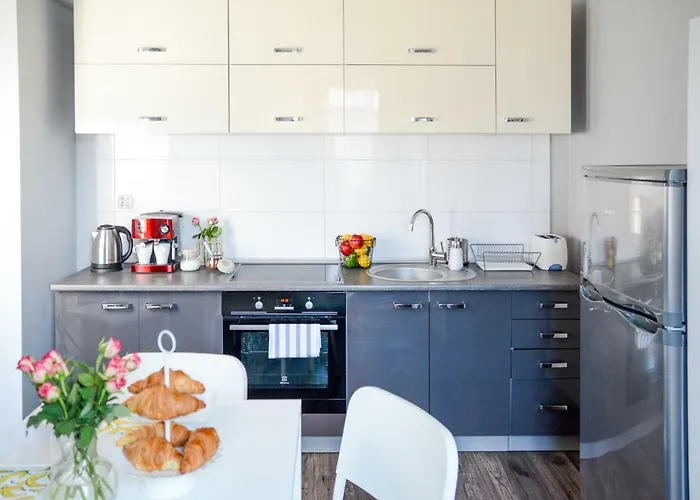 Vinyl Old Town Appartement *