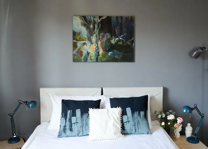 Apartamento Vinyl Old Town *