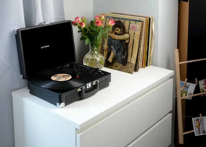 Apartamento Vinyl Old Town *