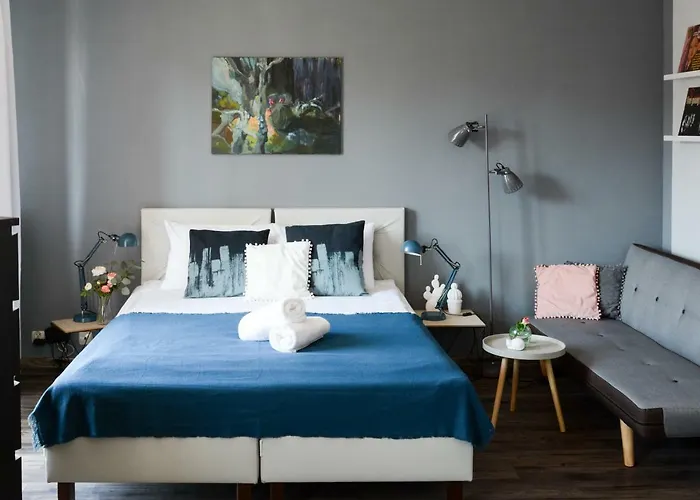 Apartamento Vinyl Old Town *