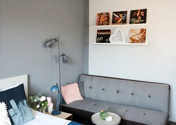 Appartement Vinyl Old Town Krakau