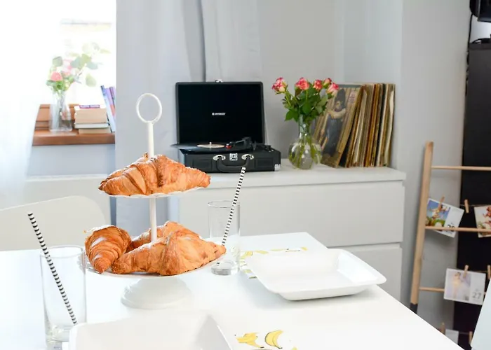 Vinyl Old Town Cracovia