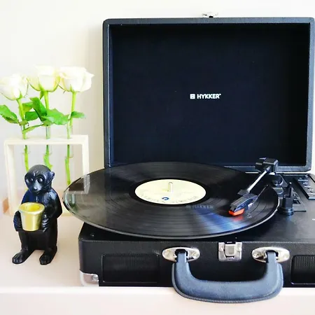 Daire Vinyl Old Town *